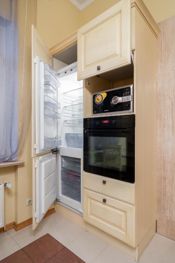 Pulkveza Brieza 7 Street Two Bedroom Huoneisto *