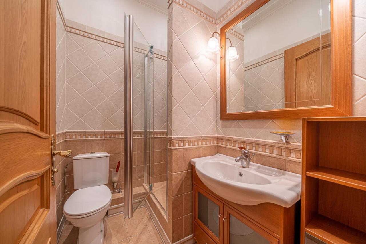 Huoneisto Pulkveza Brieza 7 Street Two Bedroom