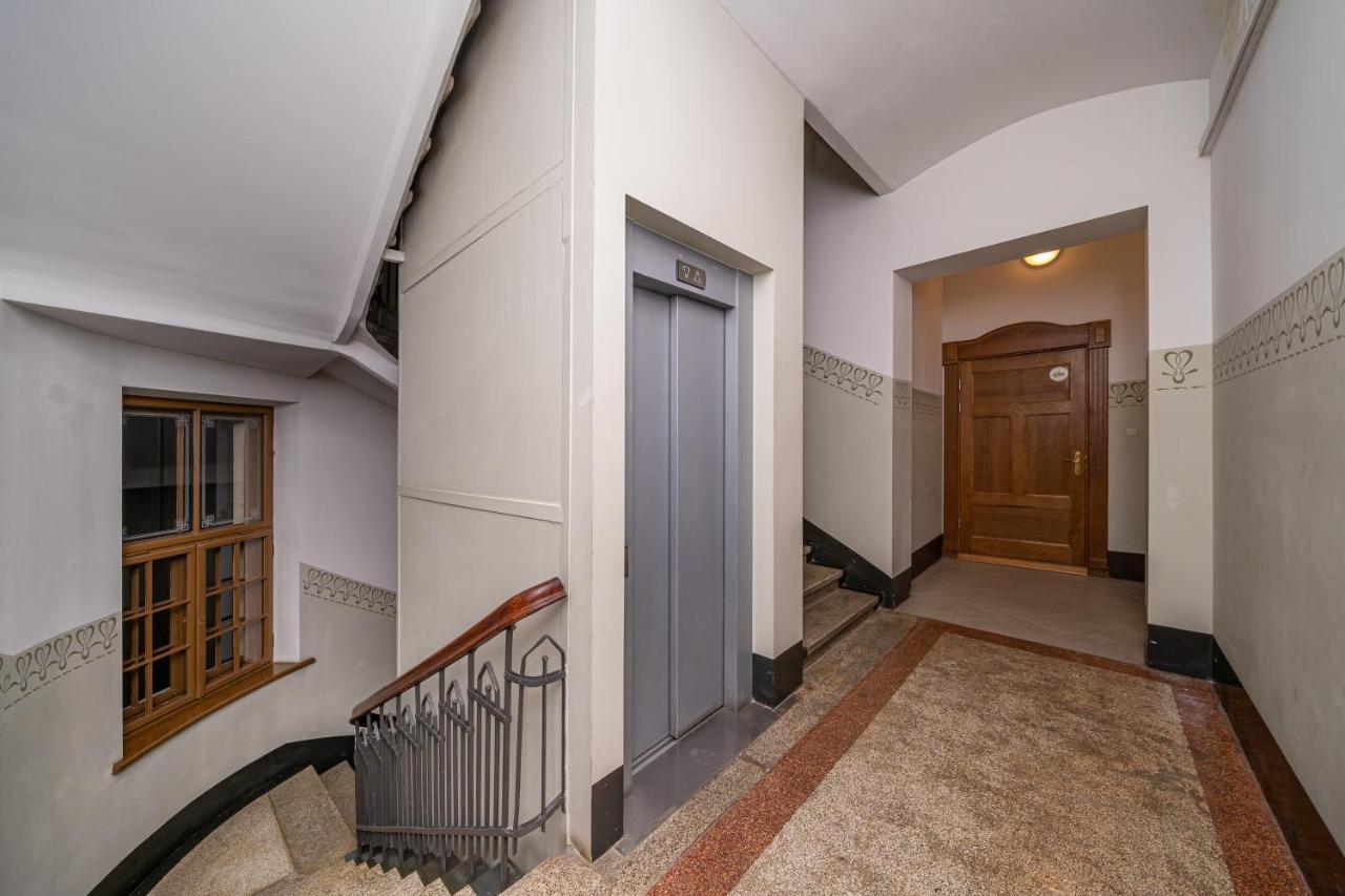 Pulkveza Brieza 7 Street Two Bedroom Riga